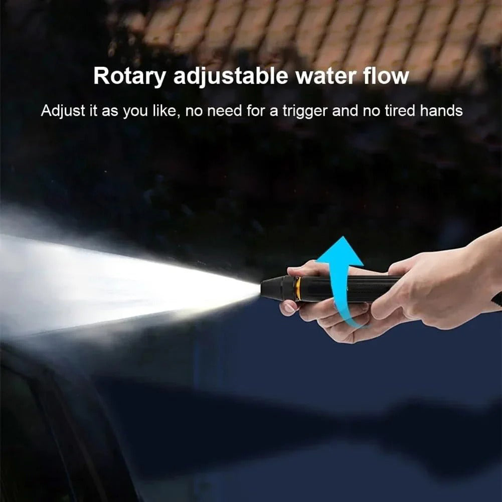 🚗LAST DAY 49% OFF ✨Powerful High-Pressure Home Car Wash & Garden Sprayer