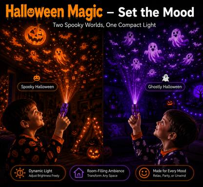 Billhol Magic Finger Projector product image 4