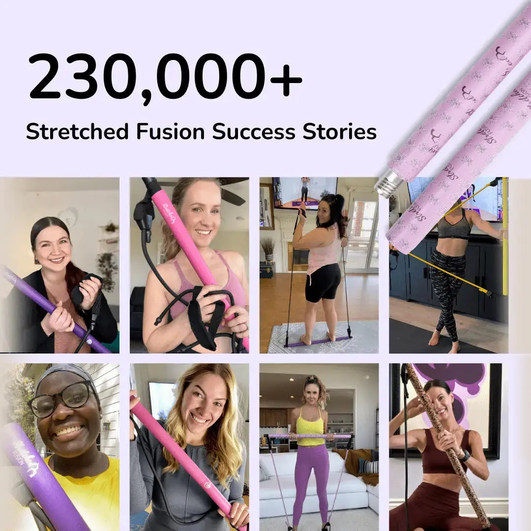 Multi-Functional Pilates Bar