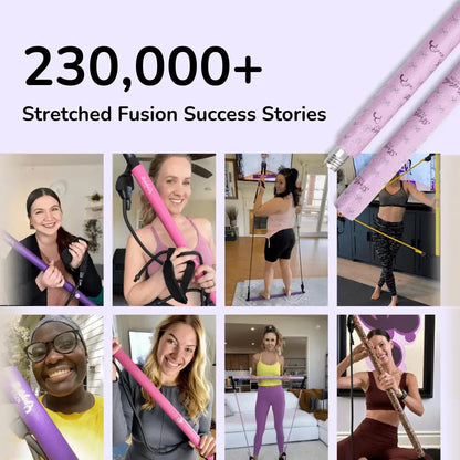 Multi-Functional Pilates Bar
