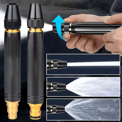 🚗LAST DAY 49% OFF ✨Powerful High-Pressure Home Car Wash & Garden Sprayer