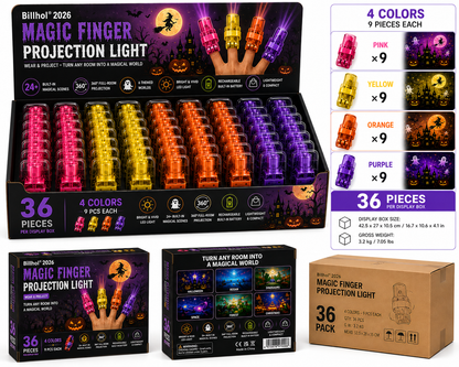 Billhol Magic Finger Projector product image 9