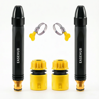 🚗LAST DAY 49% OFF ✨Powerful High-Pressure Home Car Wash & Garden Sprayer