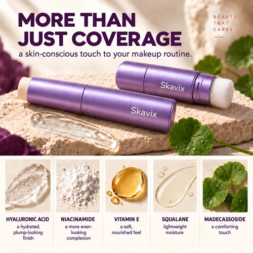 Save 70% | Color-Adapting Foundation Stick for a Natural, Radiant Finish