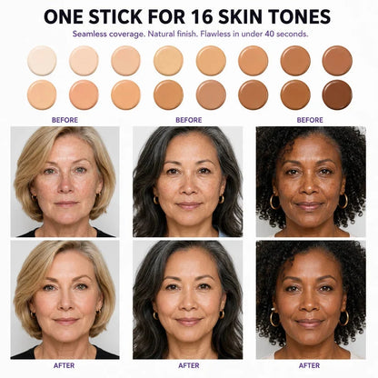 Save 70% | Color-Adapting Foundation Stick for a Natural, Radiant Finish