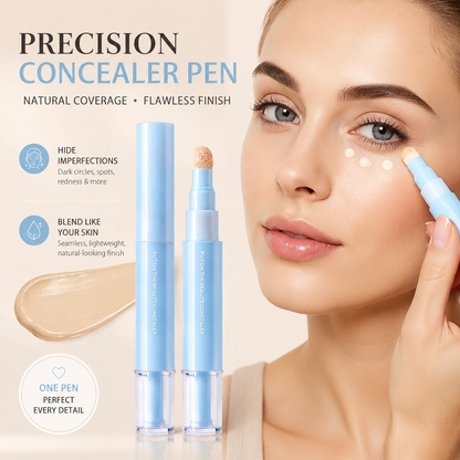 Final Day: 70% OFF | 2-in-1 Foundation & Concealer Pen
