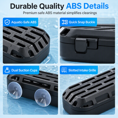 Last Day: Save 70% on Turtle Tank Poop Collector & Aquarium Waste Cleaner!
