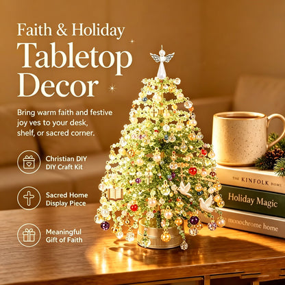 ✨70% Off for Christmas 🎄 Beaded Christmas Tree Kit