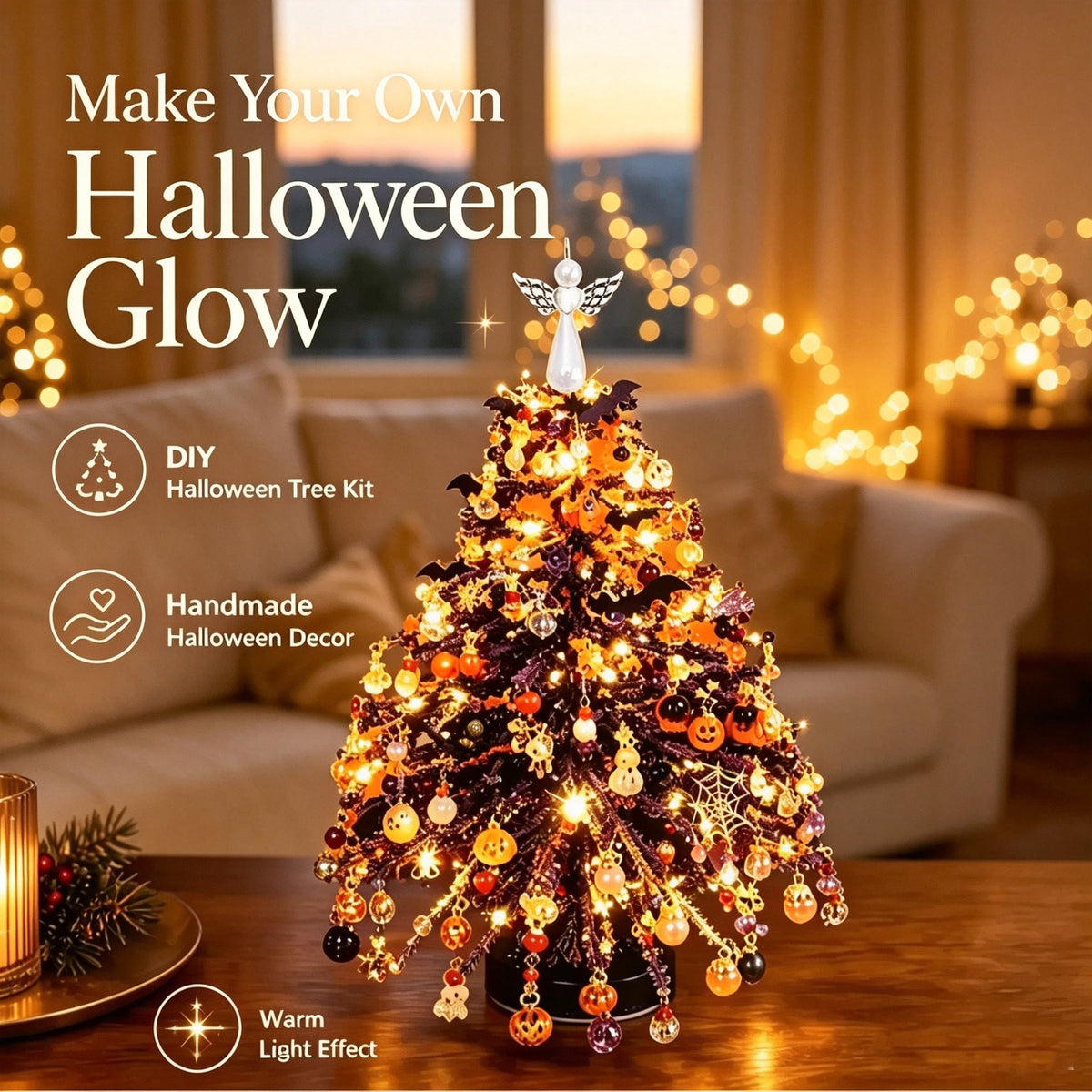 ✨70% Off for Christmas 🎄 Beaded Christmas Tree Kit