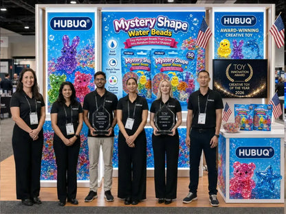 🔥 HUBUQ® ✨ Mystery Shape Water Beads