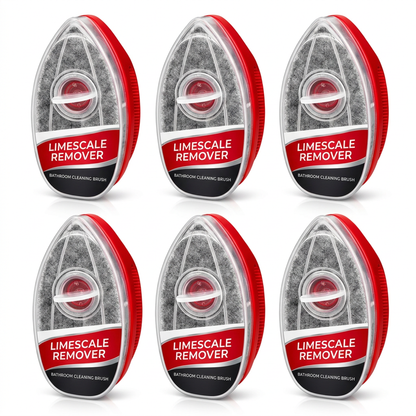 Last Day: 70% OFF Limescale Remover Bathroom Cleaning Brush