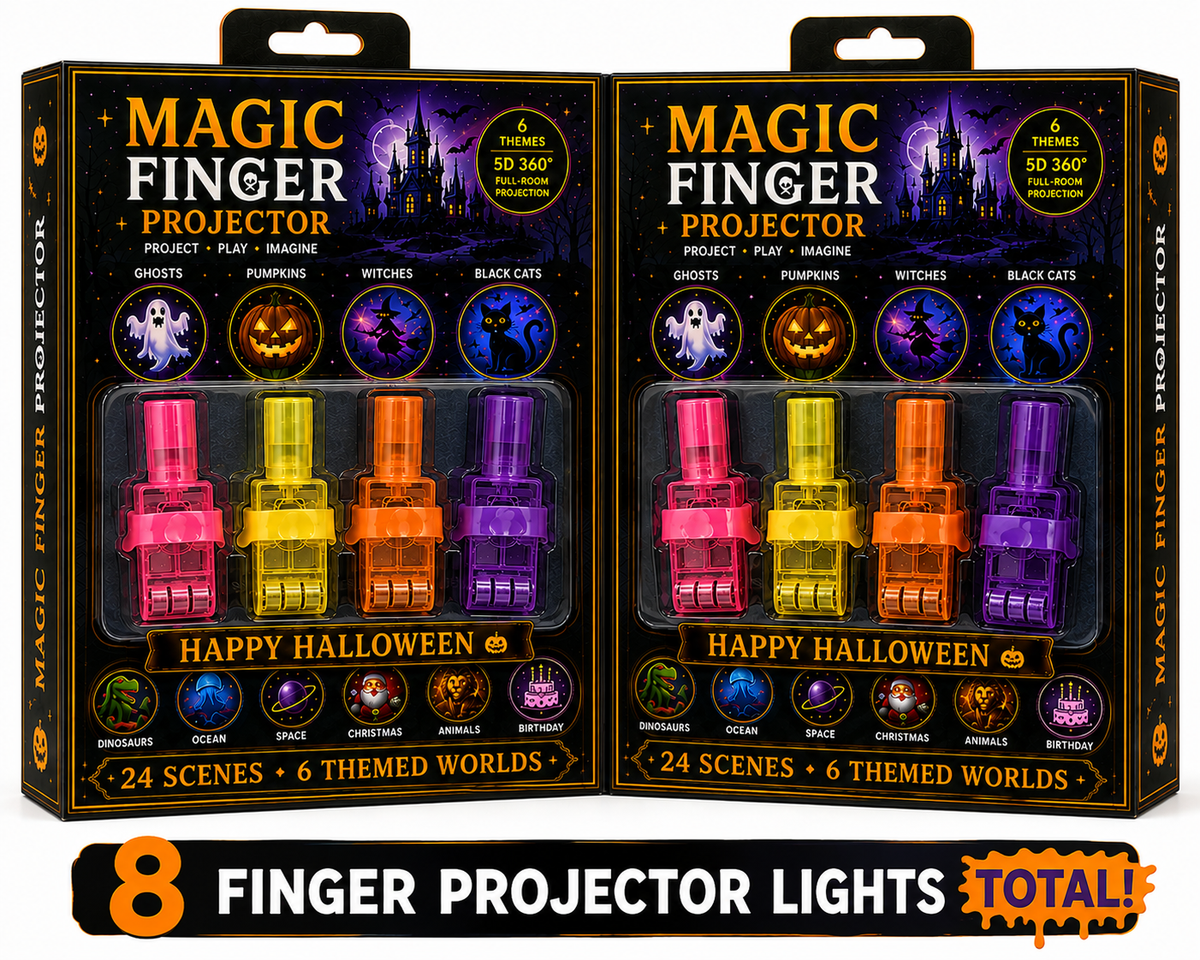 Billhol Magic Finger Projector product image 8