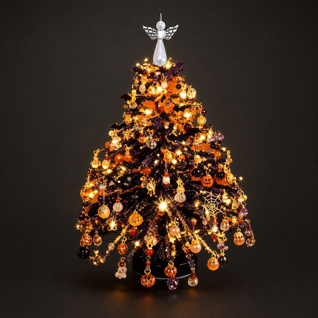 ✨70% Off for Christmas 🎄 Beaded Christmas Tree Kit